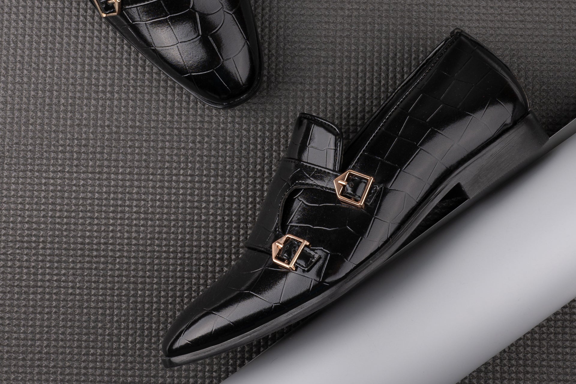 Mastering the Art of Monk Shoes: A Style Guide from FrankRomello